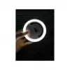 Selfie Portable LED Camera Photographie Ring Light Rechargeable pour tous les téléphones et tablet image 1