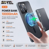 SHTEL SP-80 Power Bank Magnétique 10000mAh – Batterie Externe Sans Fil 15W & Fast Charge 22.5W image 1