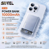 SHTEL SP-80 Power Bank Magnétique 10000mAh – Batterie Externe Sans Fil 15W & Fast Charge 22.5W image 3