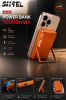 SHTEL SP-80 Power Bank Magnétique 10000mAh – Batterie Externe Sans Fil 15W & Fast Charge 22.5Wimage 4