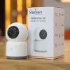 Caméra Panoramique Intelligente avec Vidéo Full HD 1080pimage-2