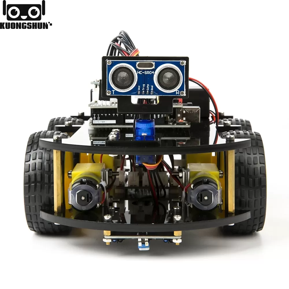 Kit Voiture Robot Kuongshun V3.0image 4