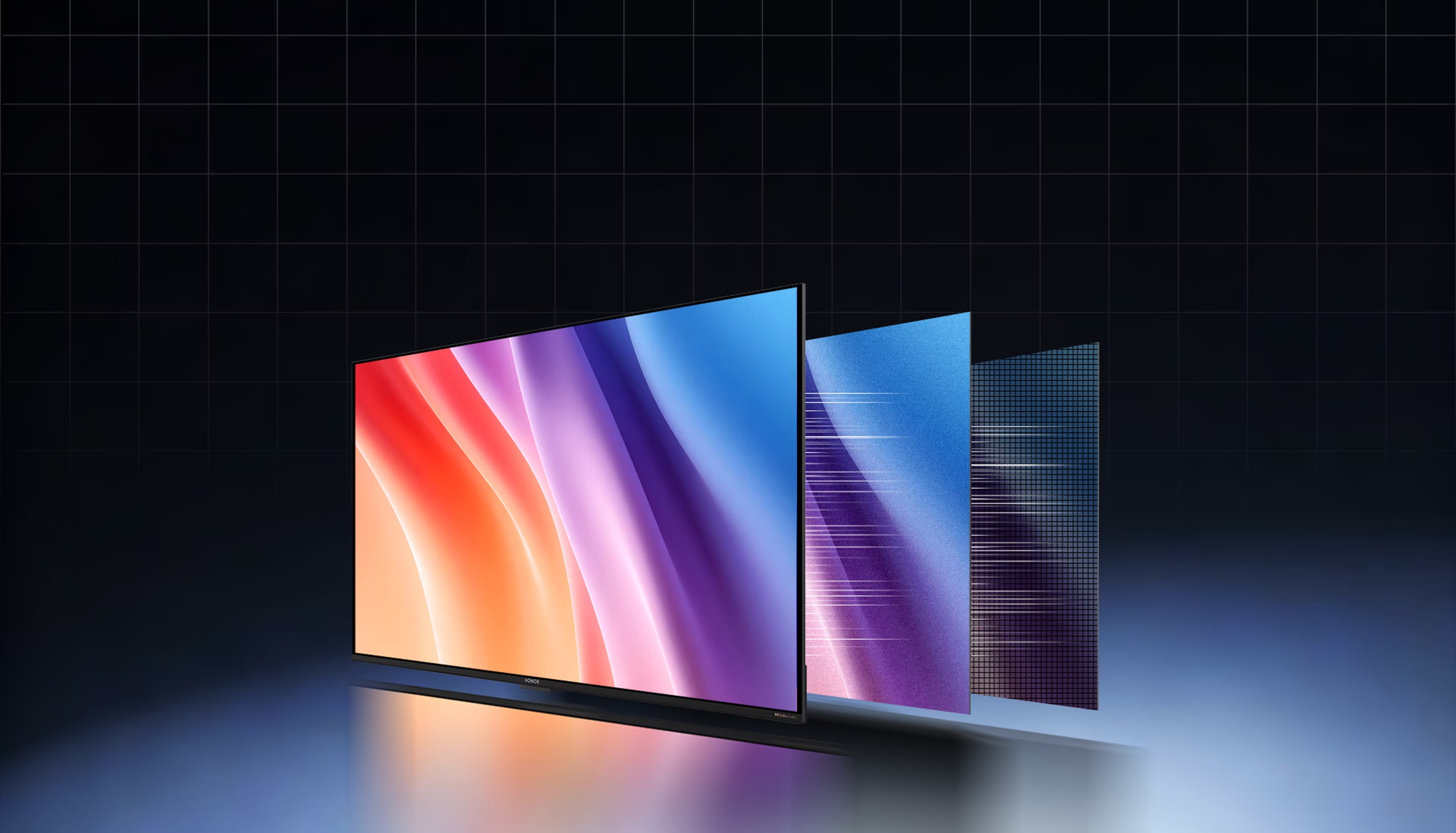 Smart TV HONOR TV X6 4K KV - 1 (55image 4