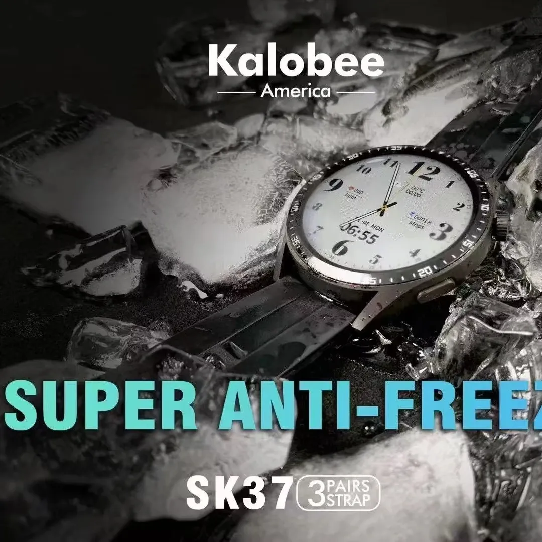 Smart Watch SK37 Kalobee – Écran 1.53