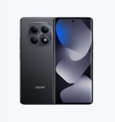 Smartphone Xiaomi Redmi Note 15 (Version Mondiale) – Écran AMOLED 120Hz, Caméra 108 MP IA & Autonomie 5000 mAh