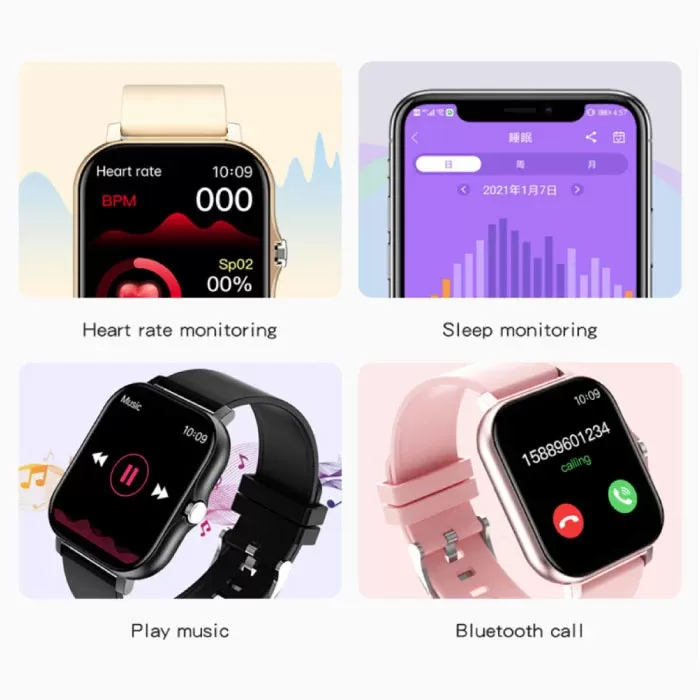 Smartwatch GT20 avec Charge Magnétique image 3