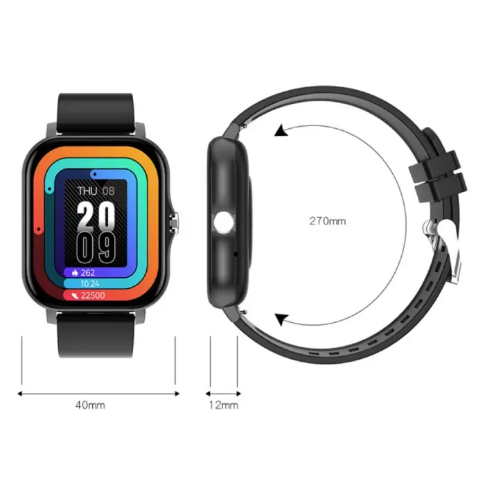 Smartwatch GT20 avec Charge Magnétiqueimage 4