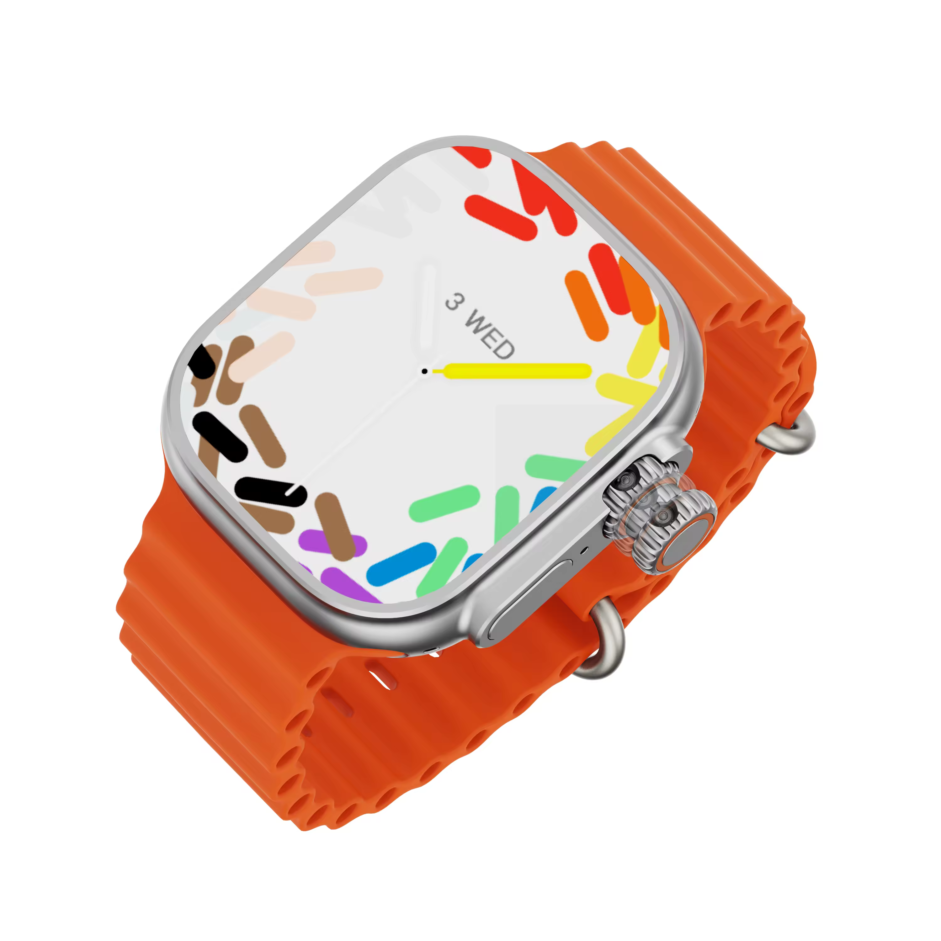 Smartwatch Ultra AMOLED 4G Montre intelligenteimage-2