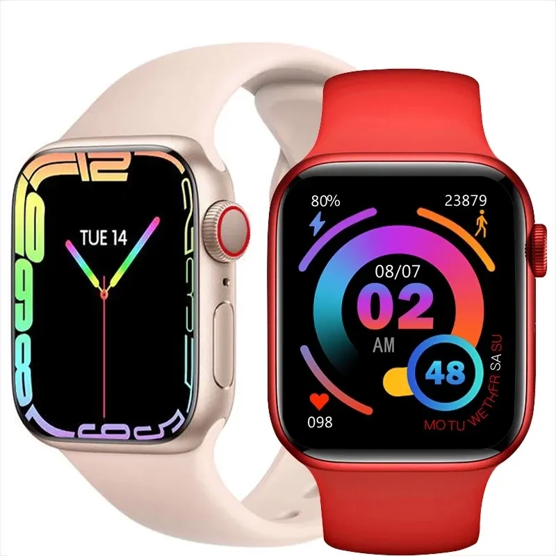 GENERALE - Smartwatch WS27 série 7