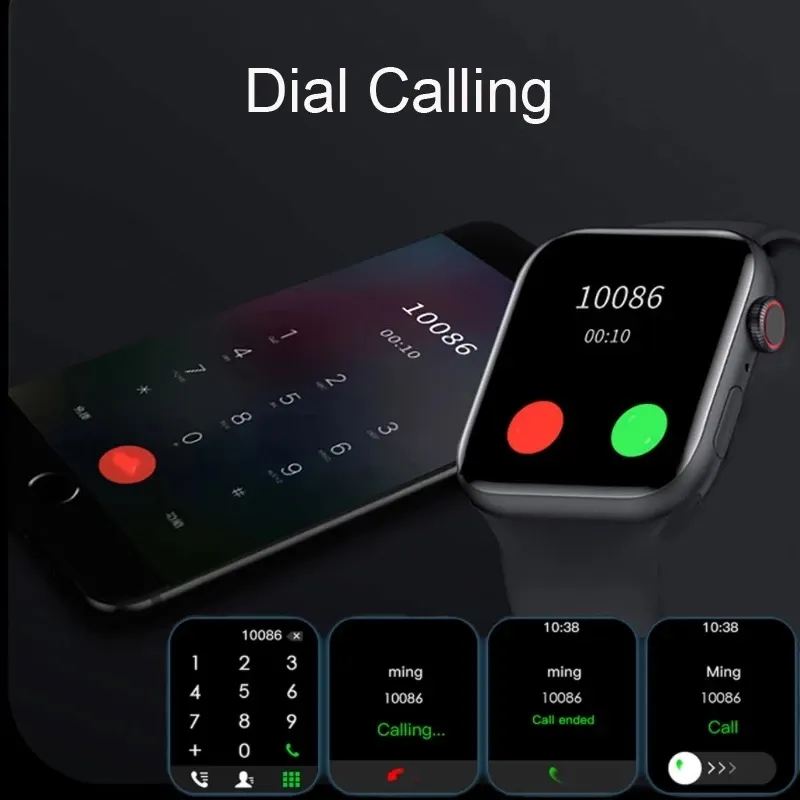 Smartwatch WS27 série 7 image 3