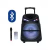 Haut-Parleur Bluetooth Rechargeable avec Micro sans Fil  image 1