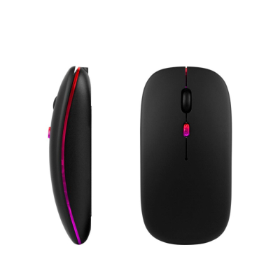 Souris Bluetooth sans fil pour MacBook Rechargeable - Media