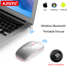 Souris Bluetooth pour MacBook Rechargeable image 3