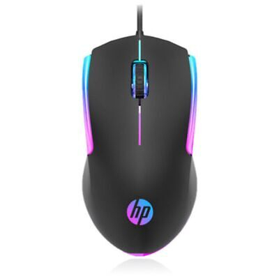 Hp - Souris de jeu Gaming HP M160
