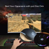 Souris de jeu Gaming HP M160image 4