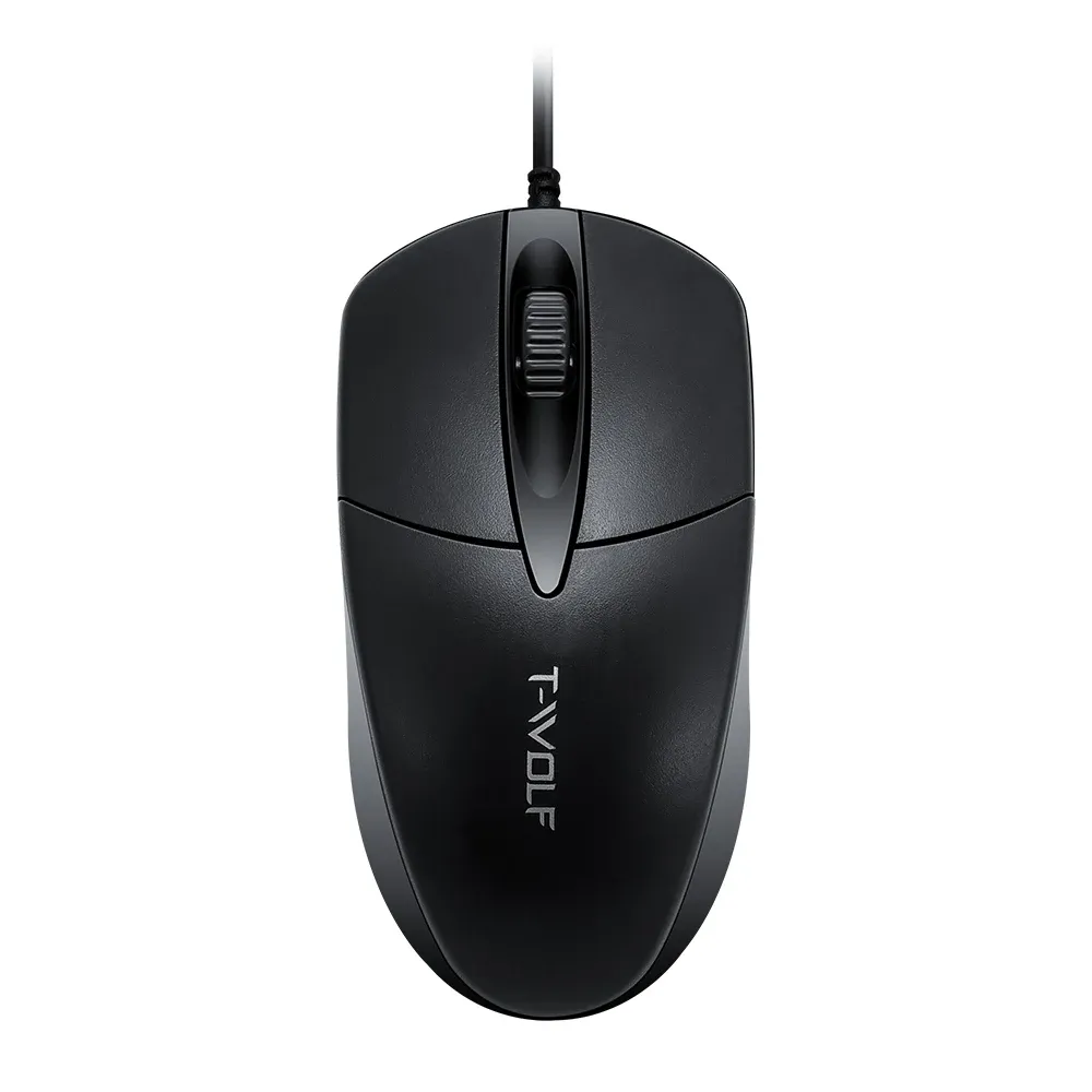 GENERALE - Souris Filaire USB pour Bureau et Entreprise – Souris Optique Informatique Pas Chère (Prix Usine)