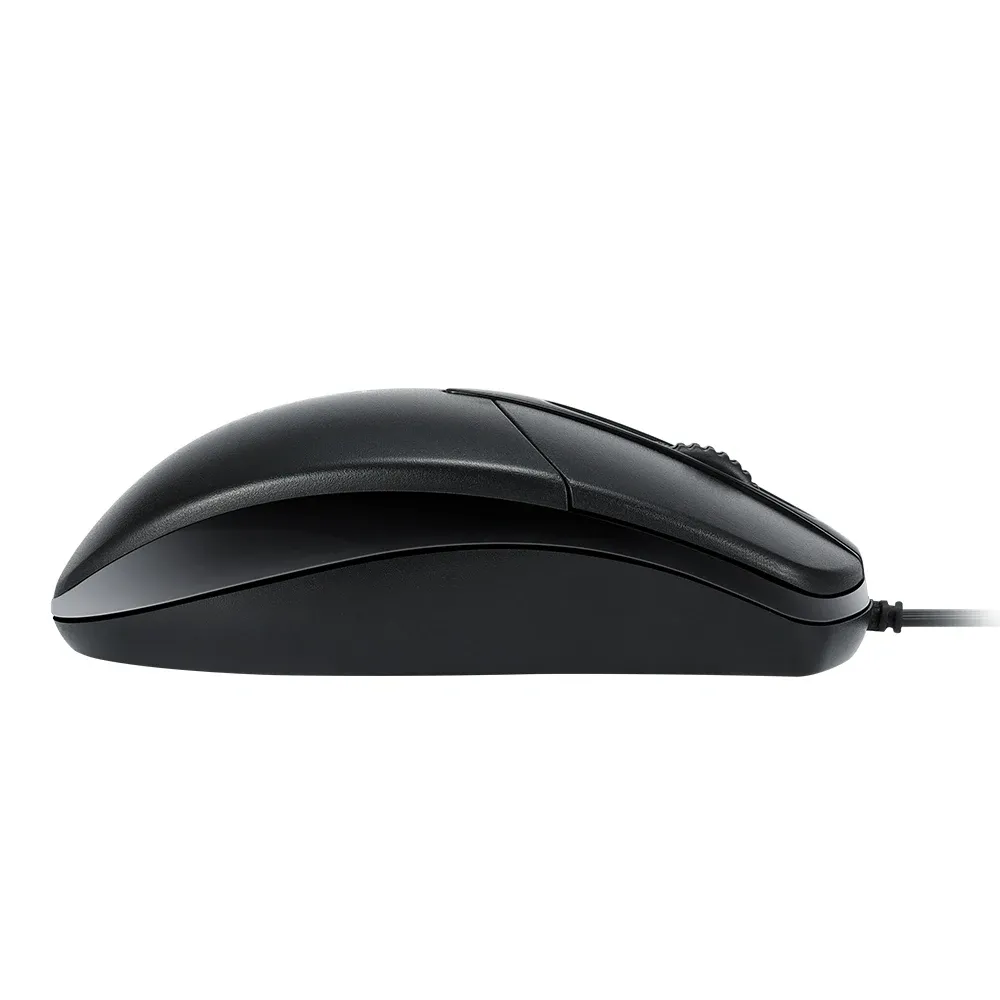 Souris Filaire USB pour Bureau et Entreprise – Souris Optique Informatique Pas Chère (Prix Usine) image 3