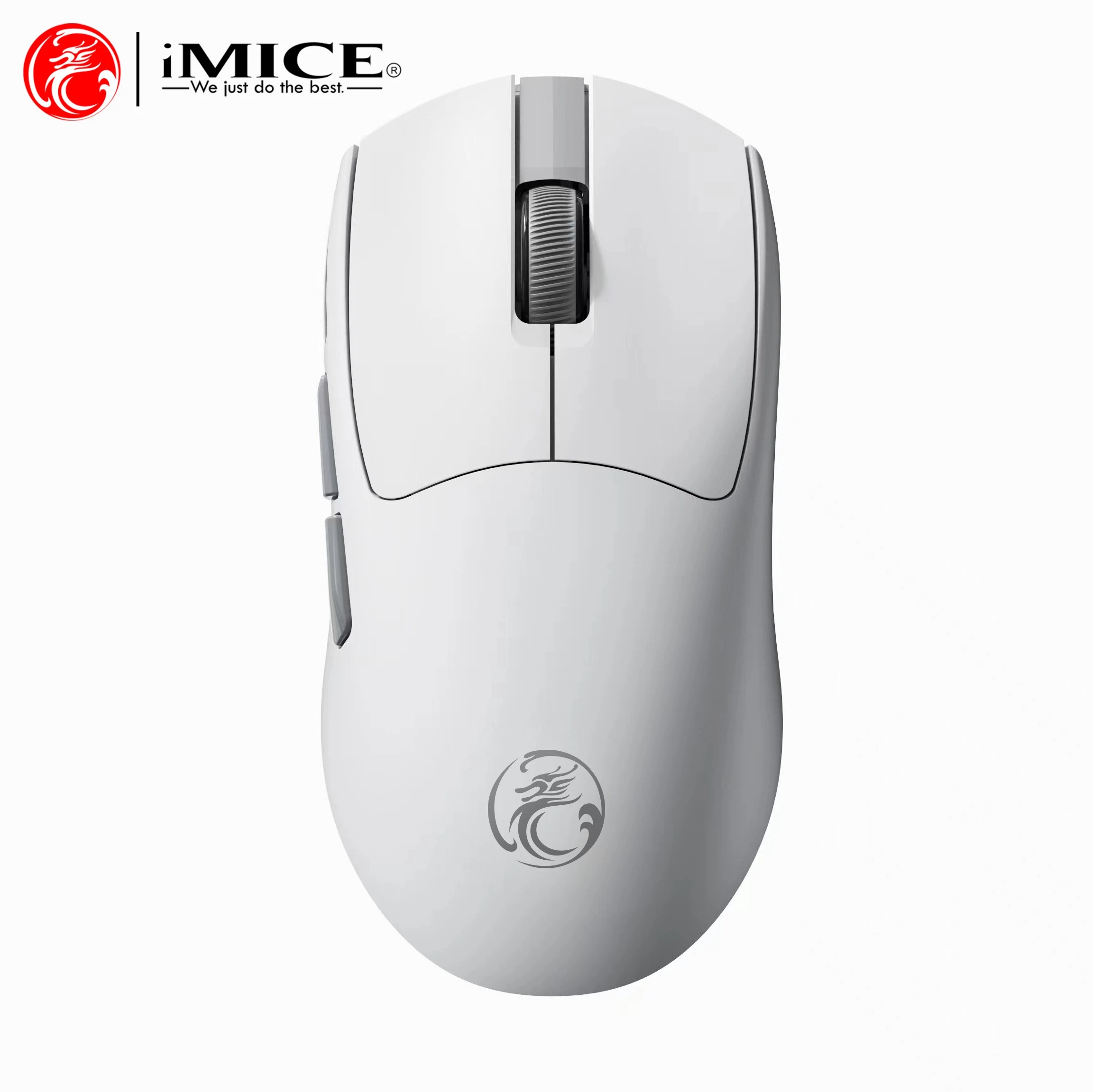 Souris Gamer Sans Fil Tri-mode – Performance 12800 DPI et Rechargeableimage-2