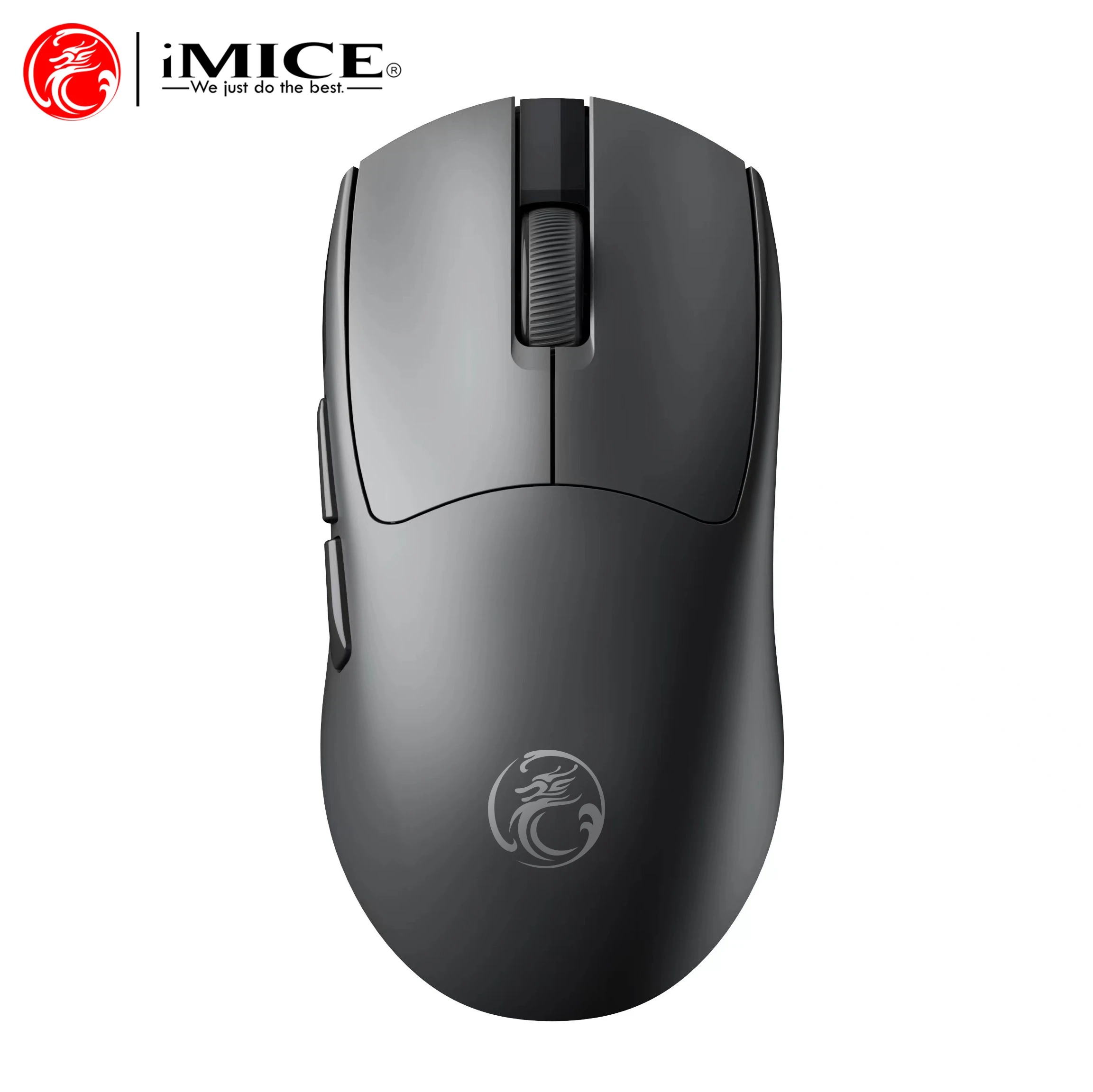 Souris Gamer Sans Fil Tri-mode – Performance 12800 DPI et Rechargeable image 3
