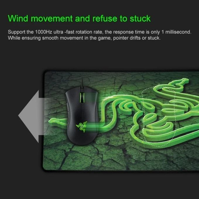 Souris Gaming Filaire Razer DeathAdder Chroma | Capteur Optique 10000 DPI & RGB image 3