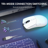 Souris Gaming Sans Fil ATTACK SHARK R1 – 55g Ultra-Light & 18K DPI image 3