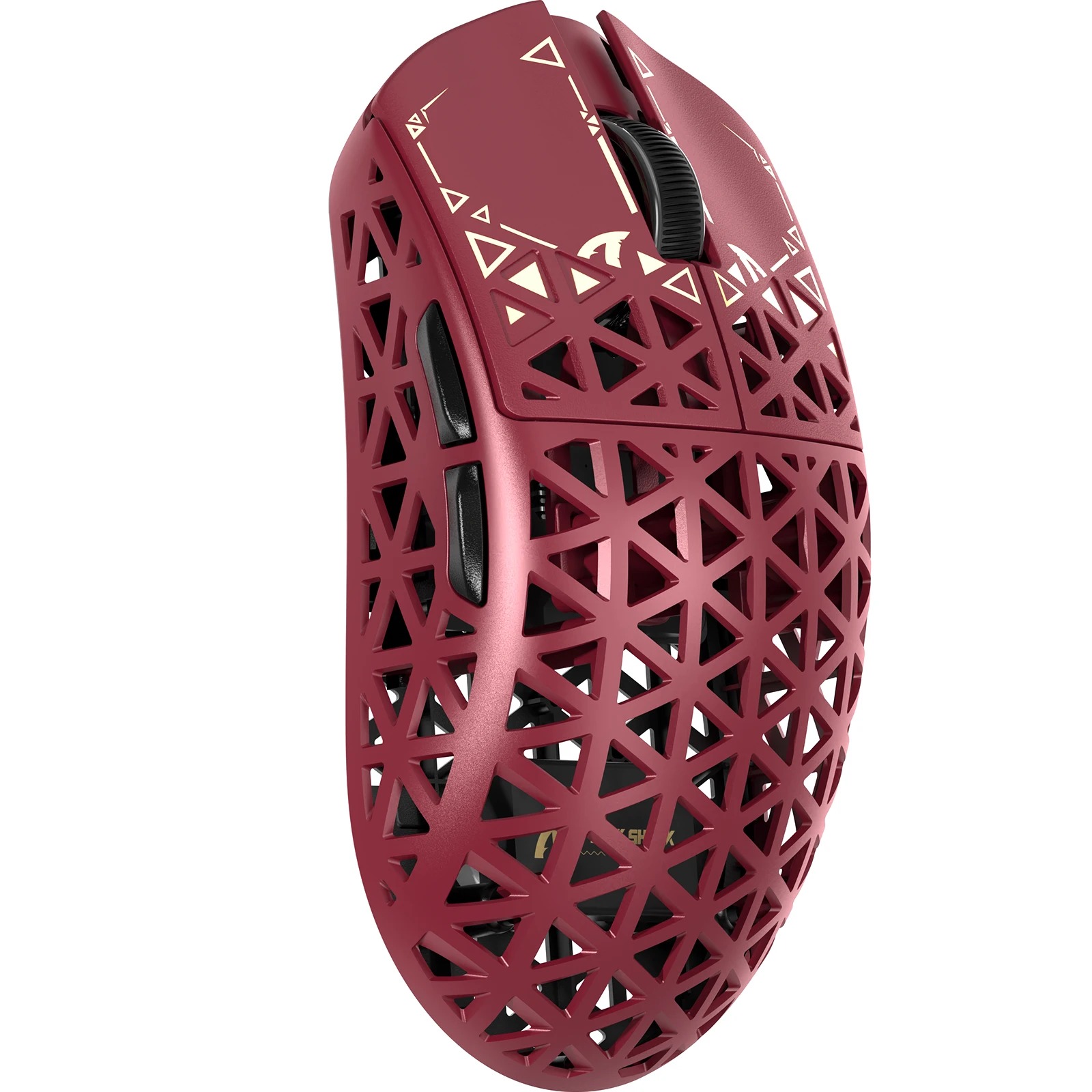 Souris Gaming Sans Fil Attack Shark R5 – Ultra Fibre de Carbone, Capteur PAW3950MAX, 42K DPI & 8000Hz image 3
