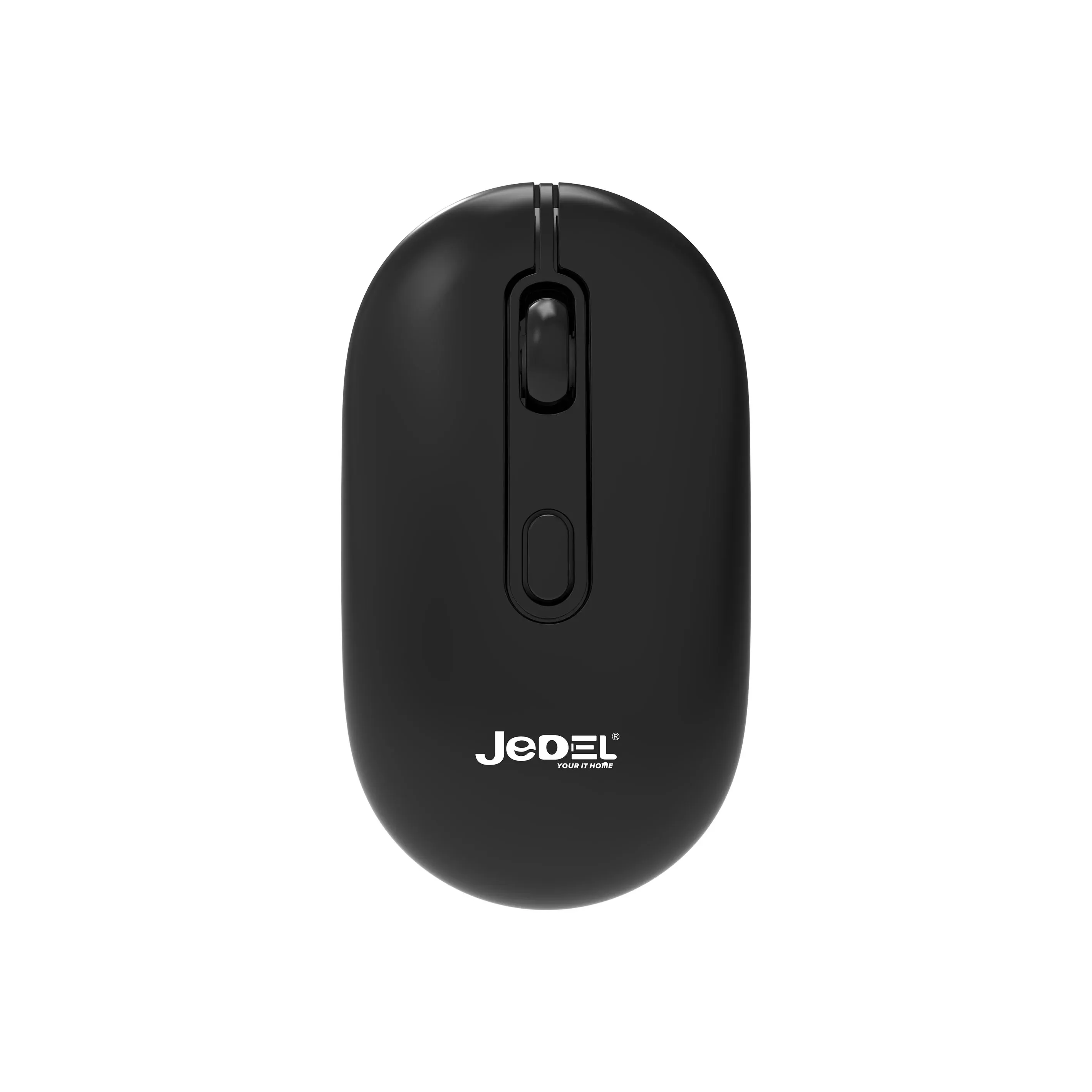 Souris Sans Fil Rechargeable JEDEL | 2,4 GHz & DPI Variable Ajustable