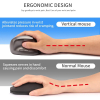 Souris Verticale Ergonomique 4000 DPIimage-2