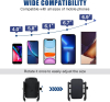 SportFit Pro 360° – Brassard Running & Poignet pour Smartphone avec Fixation Magnétiqueimage-2