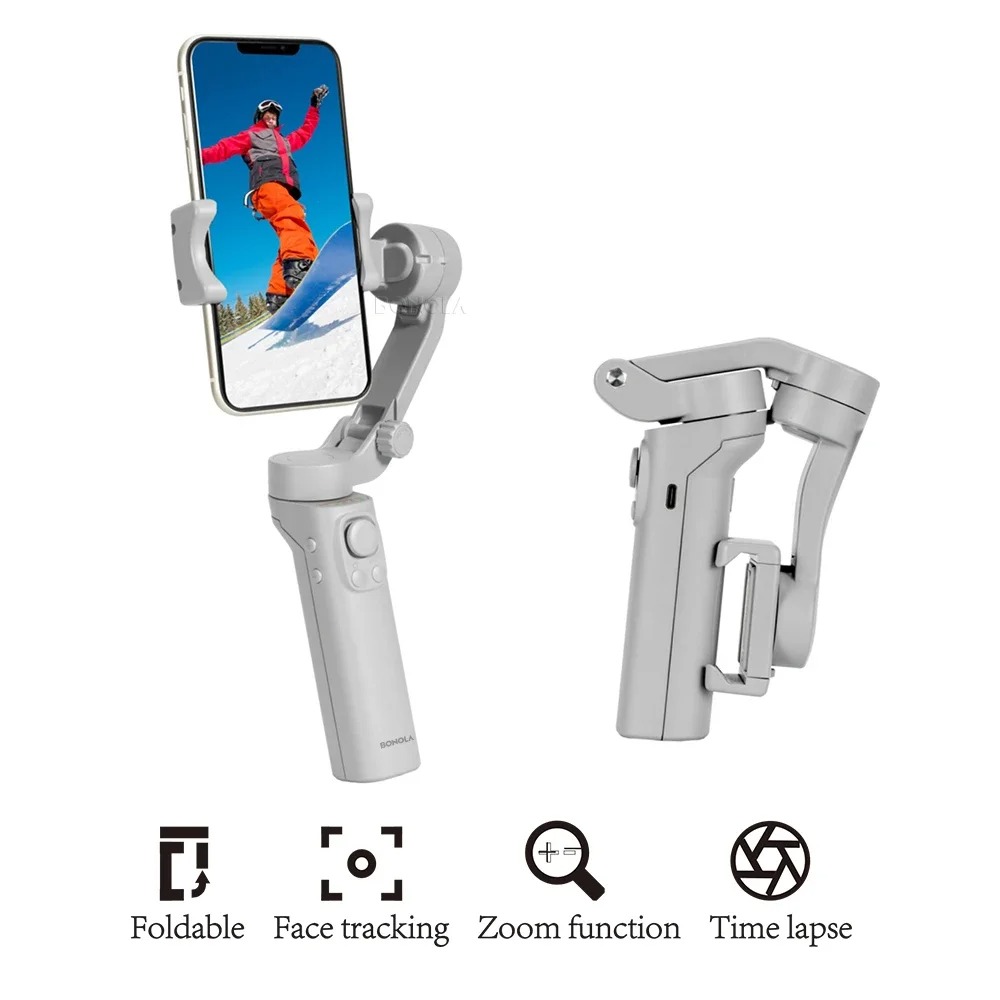 Stabilisateur Cardan Pliable F5 image 1