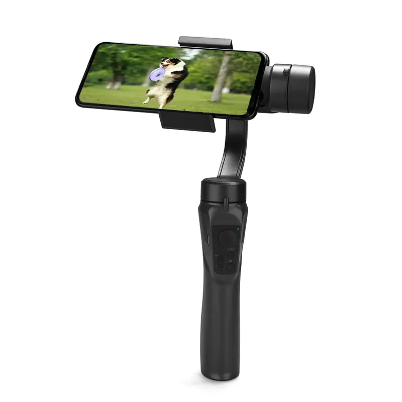 Stabilisateur de Cardan 3 Axes pour Smartphone et Appareil Photo image 1