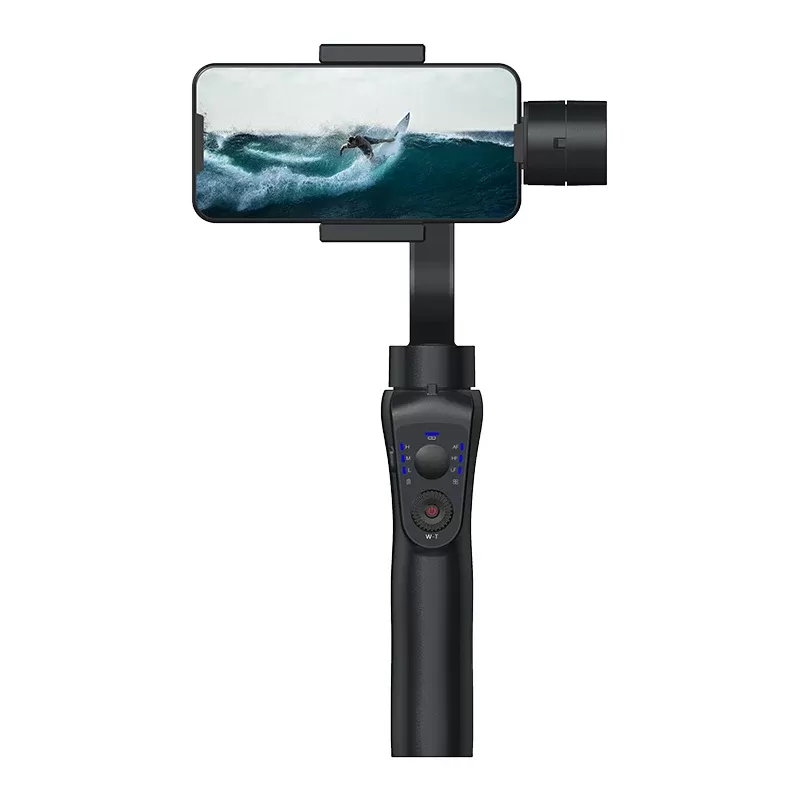 GENERALE - Stabilisateur de Cardan S5B Pro : Gimbal 3 Axes pour Smartphone & Vidéos