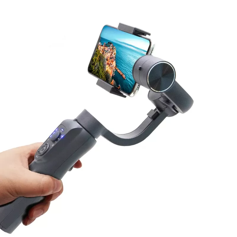 Stabilisateur de Cardan S5B Pro : Gimbal 3 Axes pour Smartphone & Vidéos image 3