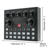 Station Bluetooth V8S  image 3