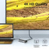 Station D'accueil pour Ordinateur HUB USB C 11 en 1 image 3