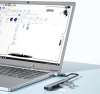 Station d'accueil USB Type-C avec 6 Portimage 4