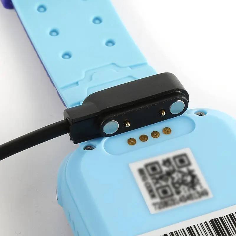 Cable de Charge Magnétique 2 Pin pour Montre Intelligenteimage-2