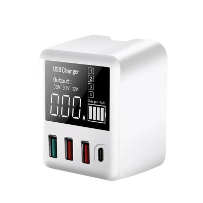 GENERALE - Station de Charge pour Smartphone avec Écran LCD