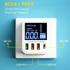 Station de Charge pour Smartphone avec Écran LCD image 3