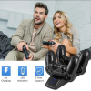 Station de Charge Rapide Sans Fil pour Manettes PS4 DualShock 4 – Support de Double Rechargeimage-2