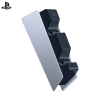 Station de charge sans fil S6 pour manettes PS5 - Double charge rapide image 1