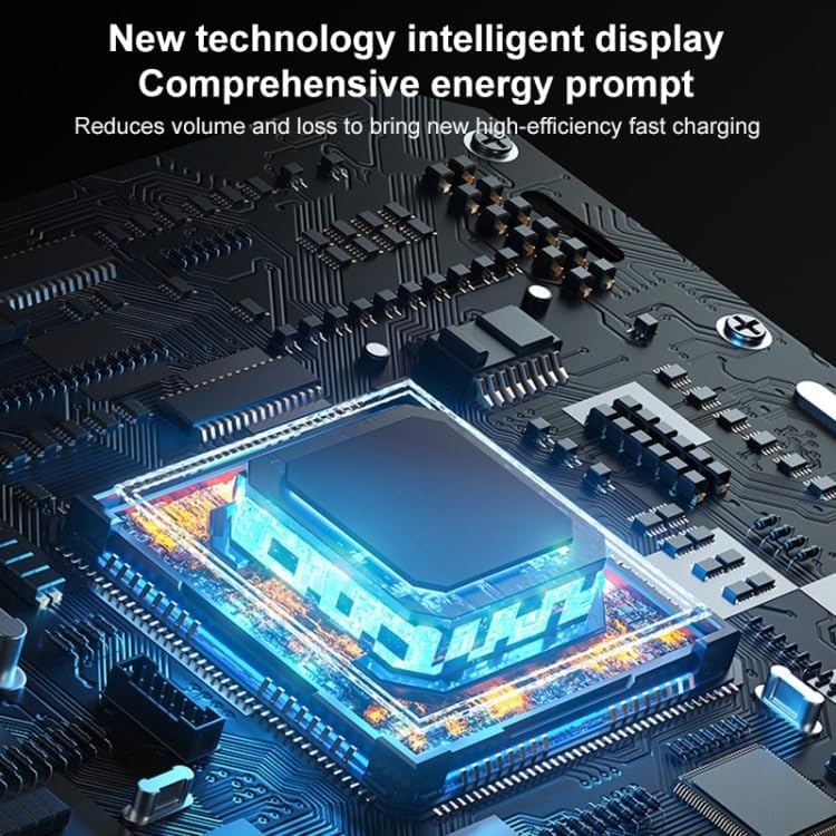 Station de Charge USB-C 66W – Hub de Bureau Rapide Multi-Appareilsimage-2