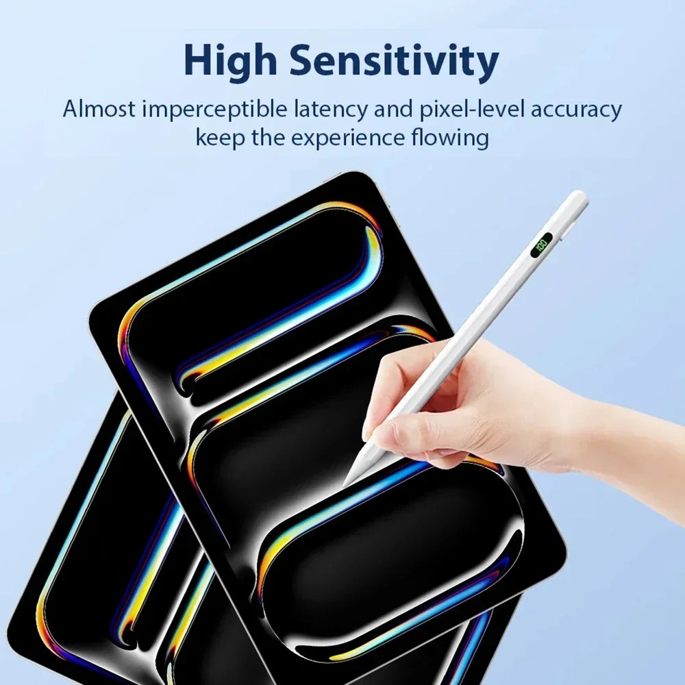 Stylet Haute Précision Type Apple Pencil – Pour Tablettes Samsung, Huawei, Xiaomi image 3