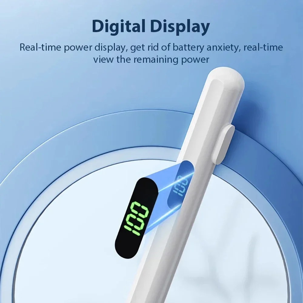Stylet Haute Précision Type Apple Pencil – Pour Tablettes Samsung, Huawei, Xiaomiimage 4