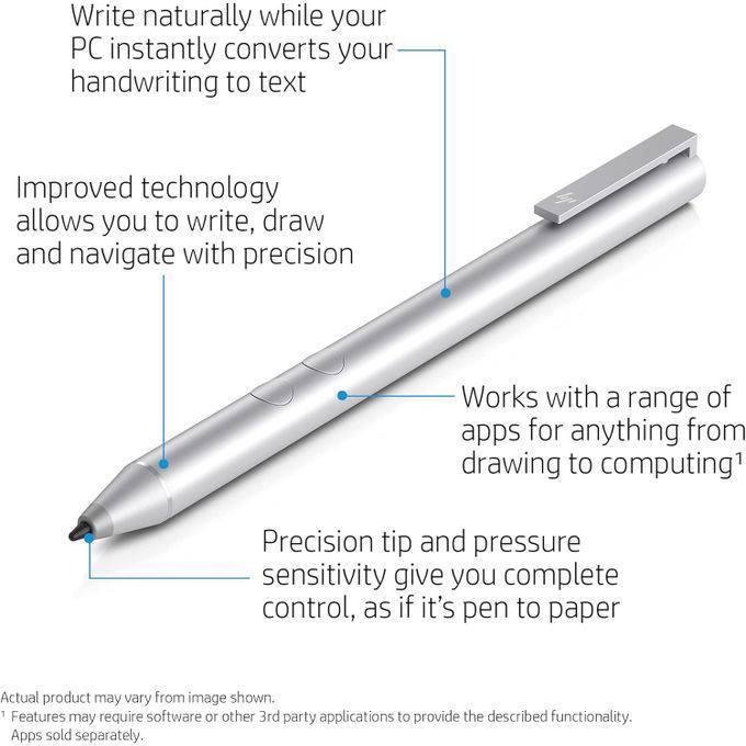 Stylo Rechargeable Original HP MPP 2.0 image 3