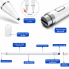 Stylo Tactile Intelligent Capacitif Universel – Stylus Rechargeable pour iPad, iPhone, Android & Tablettes image 3