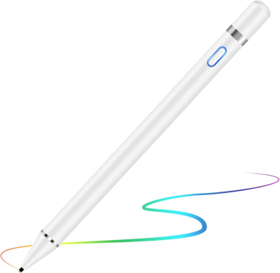 GENERALE - Stylo Tactile Intelligent pour iPad Rechargeable