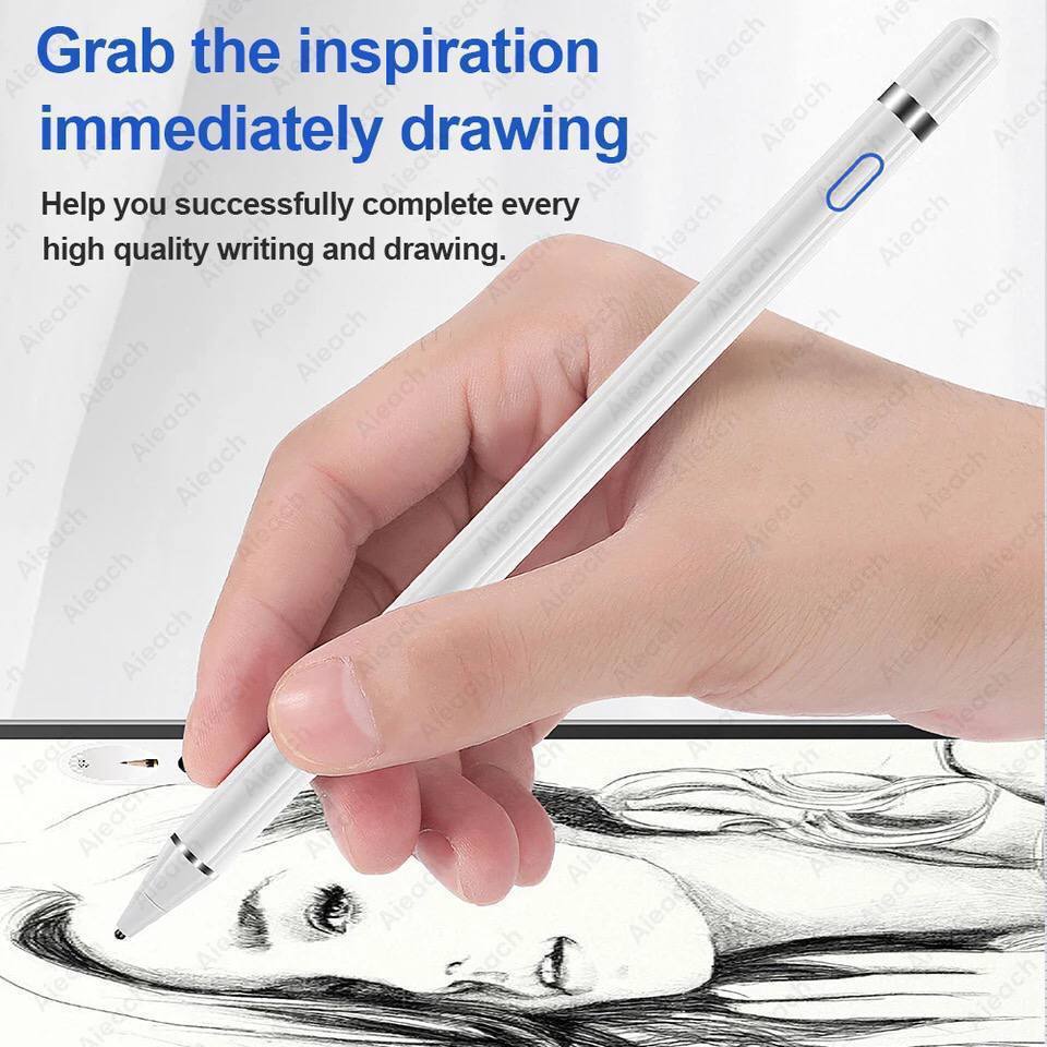 Stylo Tactile Intelligent pour iPad Rechargeableimage 4