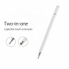 Stylo Universel 2 en 1 Compatible avec les iPad, Tablettes et Smartphones.image-2