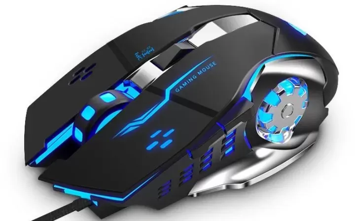 Souris Gamer Professionnelle Sunsonny S-M3Simage-2